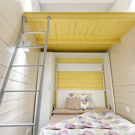 Nice Apartment In Sants Barcelona Exterior photo