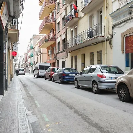 Nice Apartment In Sants Barcelona Exterior photo