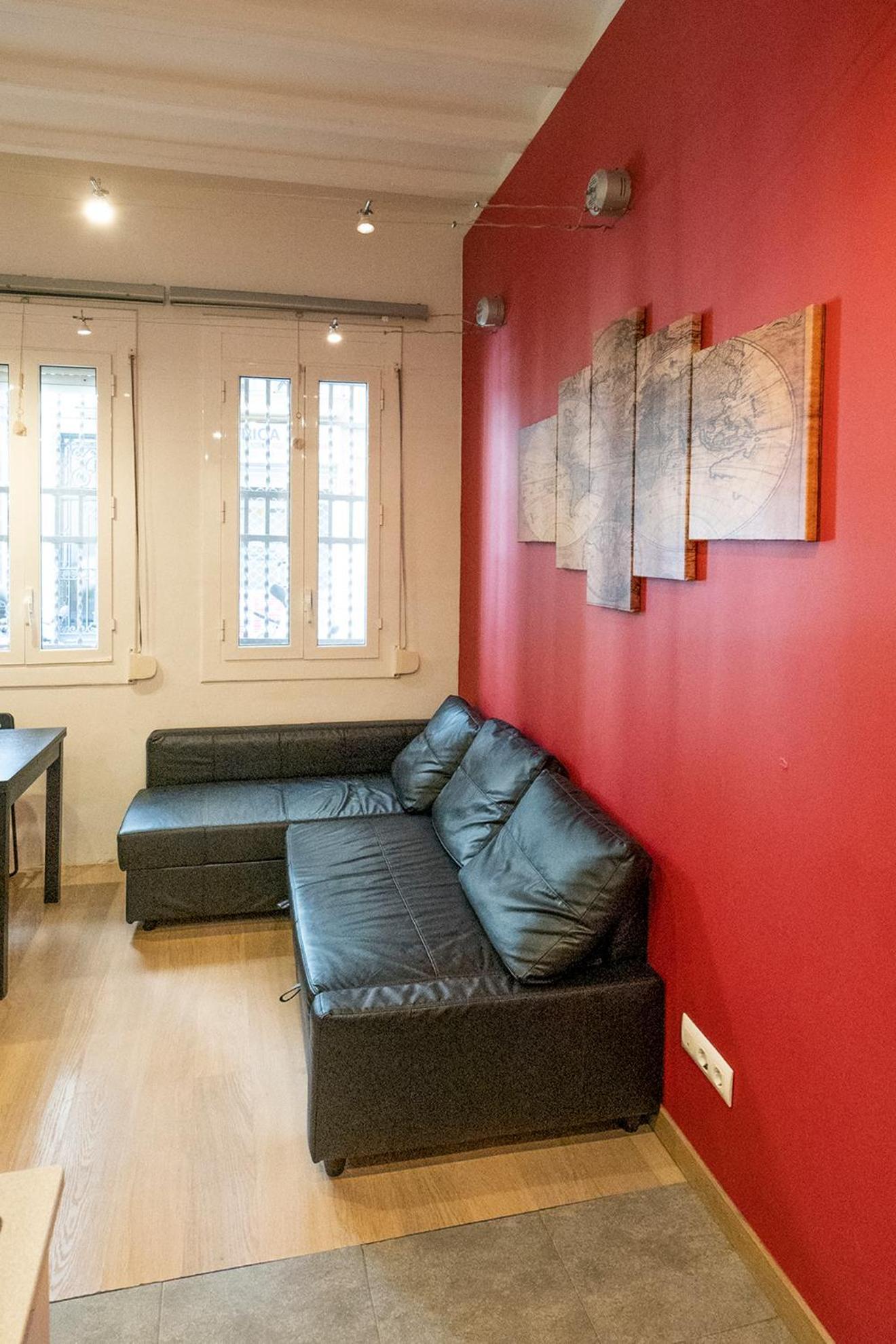 In Sants Apartament *