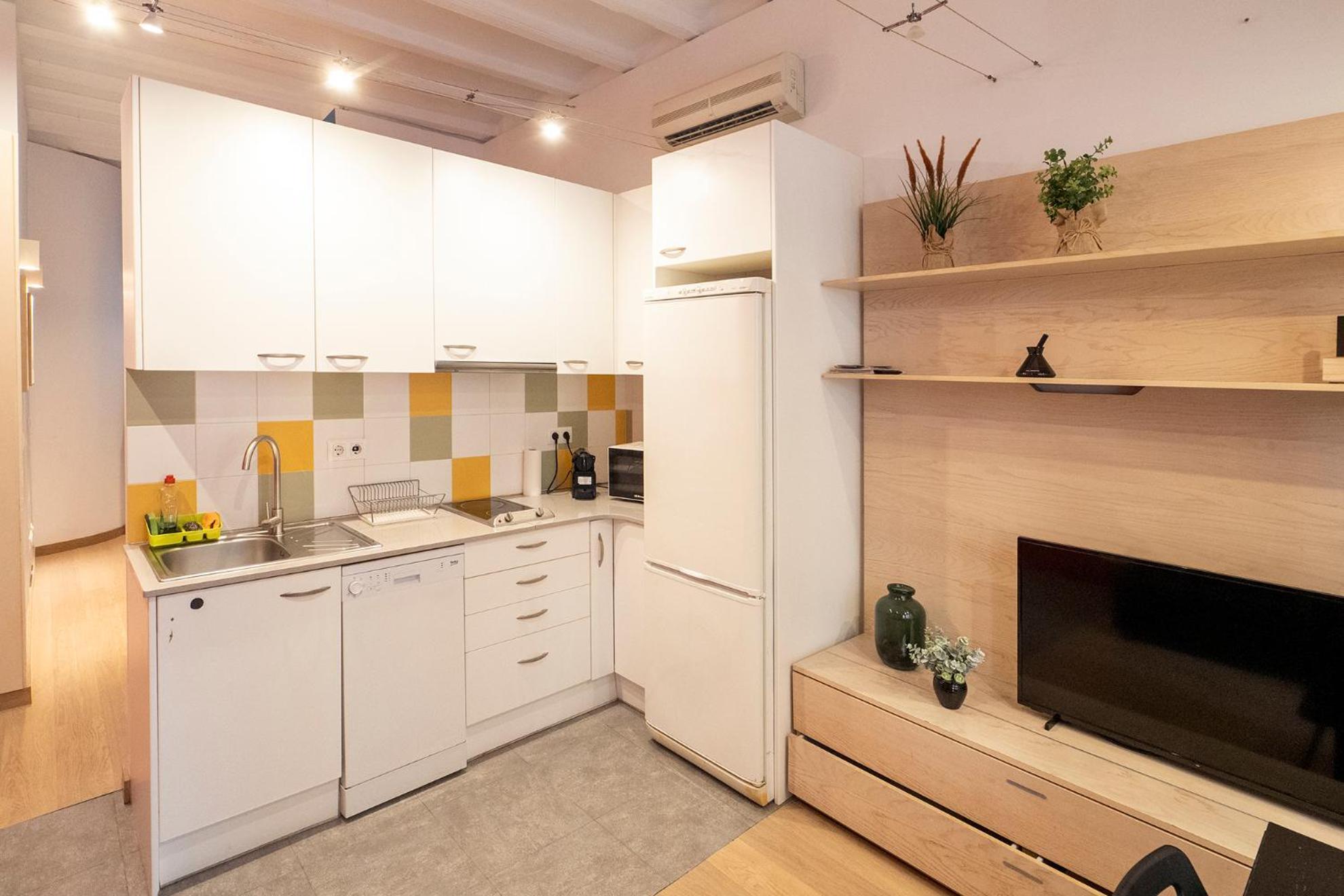 Apartament In Sants