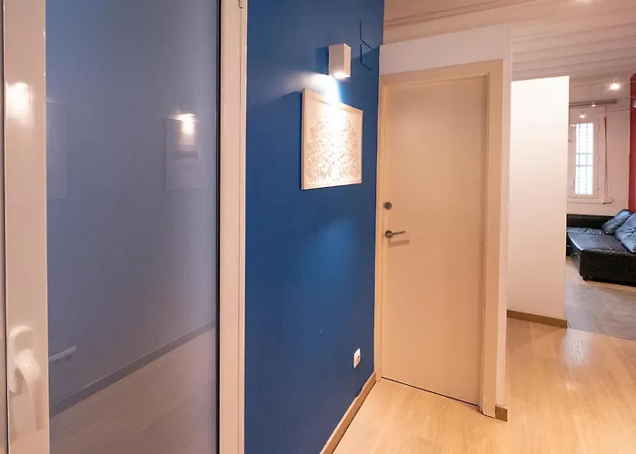 Nice Apartment In Sants