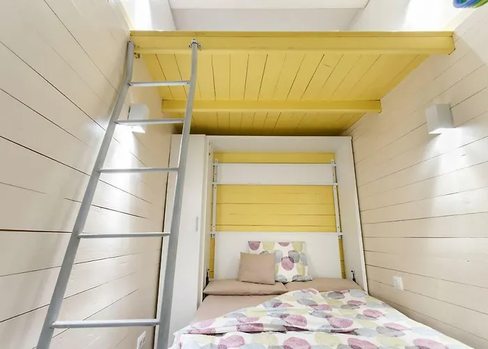 Nice Apartment In Sants